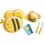 5PCS Kids Bees Feeding Set Supplier