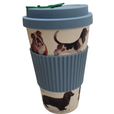 Wholesale Bamboo Fiber Coffee Cup