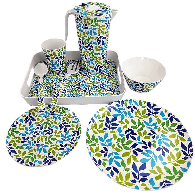 Bamboo Fiber Dinnerware, Tableware Wholesale HUI