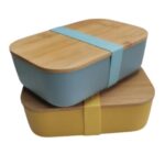Wholesale Bamboo Lunch Box