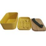 Wholesale Bamboo Lunch Box With Compartment