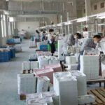 Bamboo Fiber Dinnerware Manufacturing Process