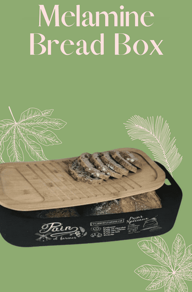 Bamboo Bread Box Catalogue